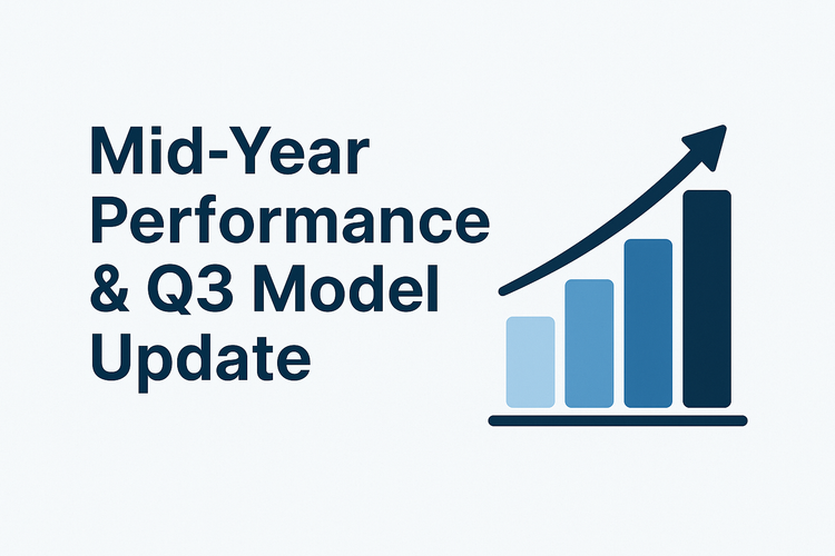 Mid-Year Performance & Q3 Portfolio Update